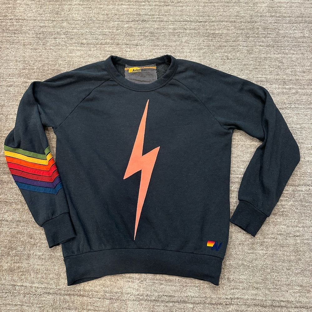 Aviator Nation Sweatshirt XS